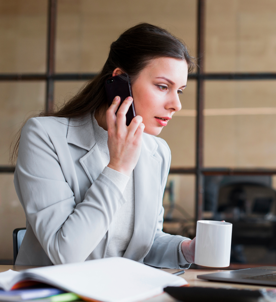 Мы на связи